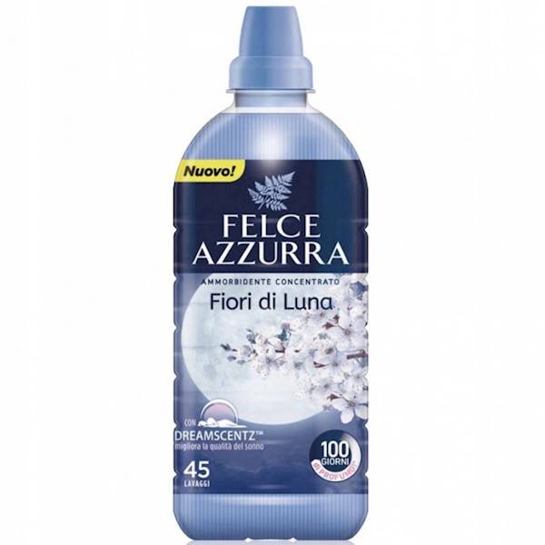 Felce Azzurra Koncentrat Do Płukania 900ml 45 Płukań (Fiori di Luna)