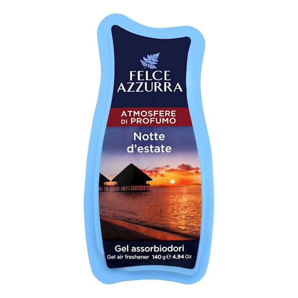 Felce Azzurra Odświeżacz W Żelu 140g (Notte d'estate)