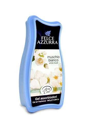Felce Azzurra Odświeżacz W Żelu 140g (Muschio Bianco)