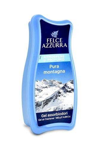 Felce Azzurra Odświeżacz W Żelu 140g (Pura Montagna)
