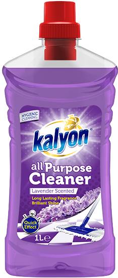 Kalyon TR Uniwersalny Płyn Do Podłóg 1L (Lavender)
