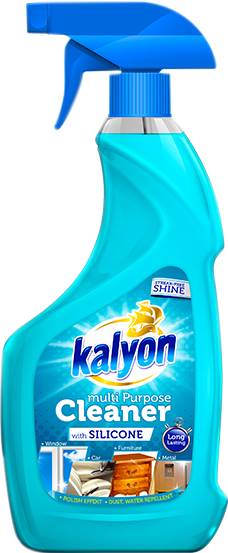 Kalyon TR Wielofunkcyjny Środek Czyszczący Z Silikonem 750ml
