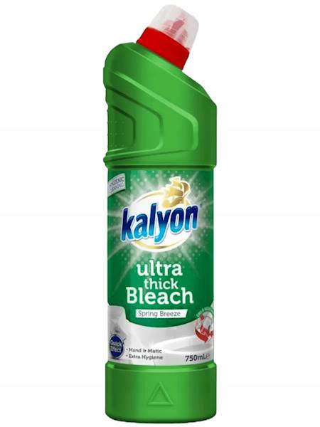 Kalyon TR Żel Do Czyszczenia WC 750ml (Spring Breeze)