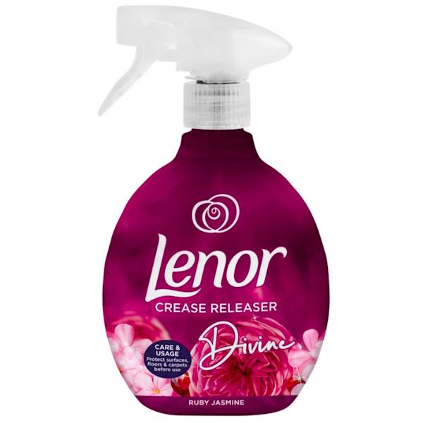 LENOR ZELAZKO W SPRAYU RUBY JASMI O
