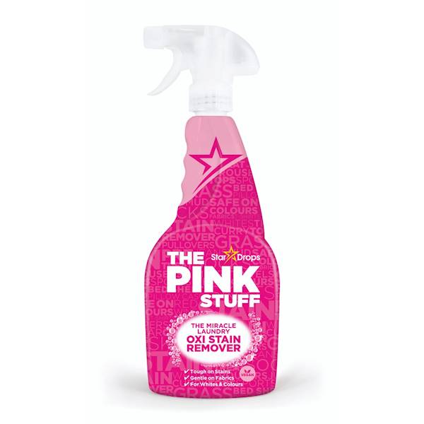 The Pink Stuff UK Odplamiacz Spray 500ml 