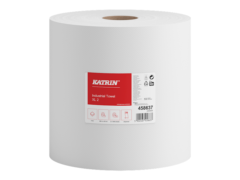 RĘCZNIK BIAŁY BYK SZTUKA   (KATRIN 260M/2W)   