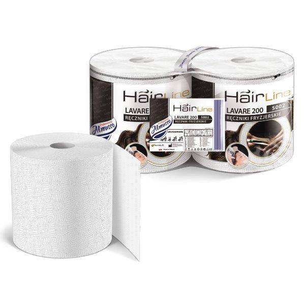 ALMUSSO PURA LINE LAVARE 200 A'1   (ręcznik fryzjerski) 
