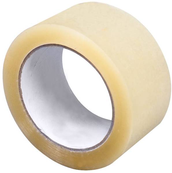 Taśma pakowa 48x50 m transparent GRAND
