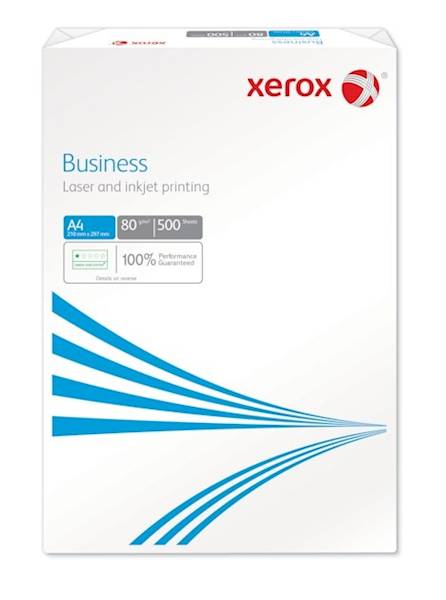 PAPIER KSERO A4 XEROX BUSINESS RYZA