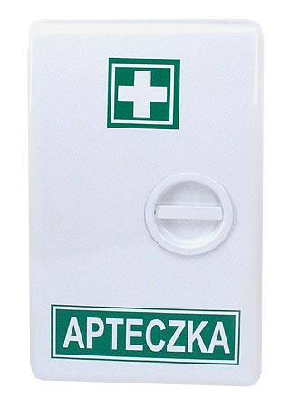 Apteczka ścienna E30 Euro Farma