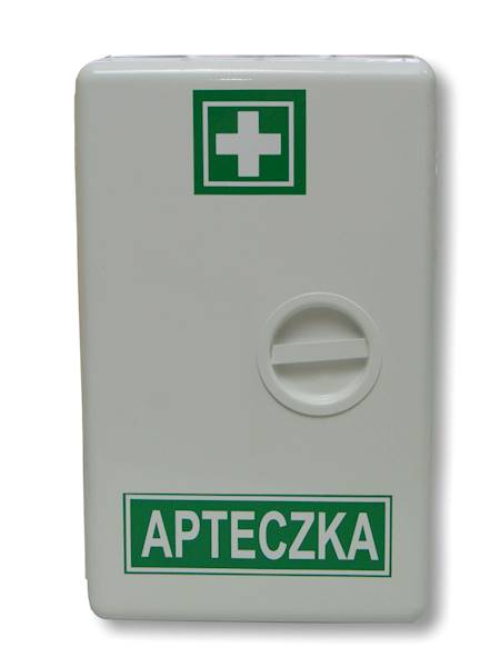 Apteczka ścienna E40 Euro Farma Plus