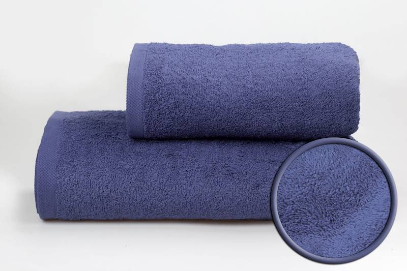 Ręcznik MB SOLIDO 50x100cm 500g/m2 gładki, granat