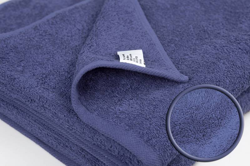 Ręcznik MB SOLIDO 50x100cm 500g/m2 gładki, granat