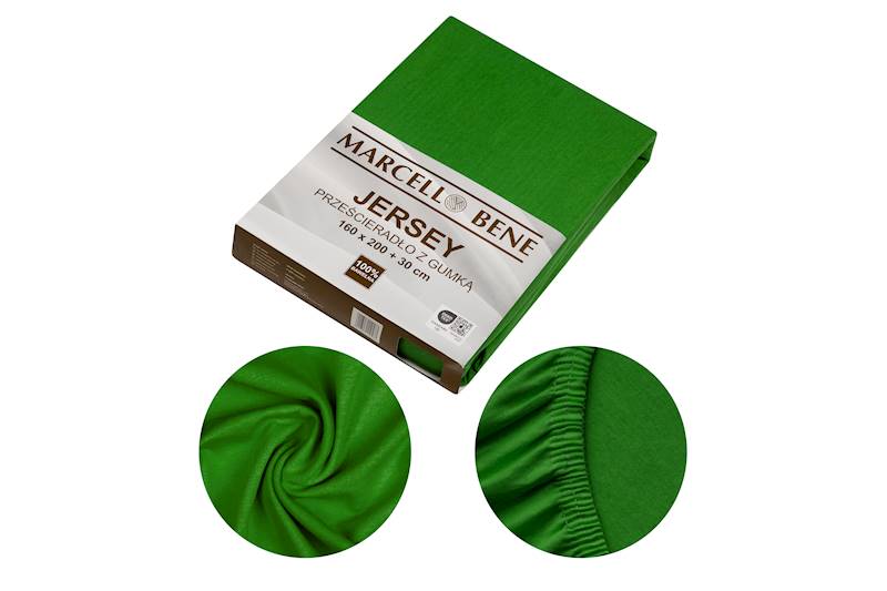 Prześcierdało MB Jersey zielony