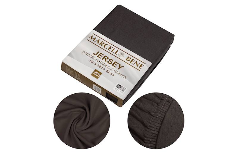 Prześcierdało MB Jersey szary