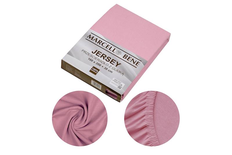 Prześcierdało MB Jersey różowy