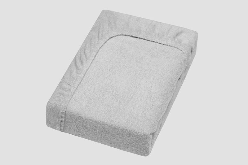 Prześcierdało MB Frotte 220x200+30cm biały