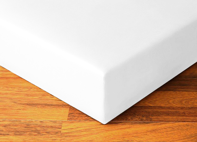 Prześcieradło DURATO z gumka po obwodzie, gładkie