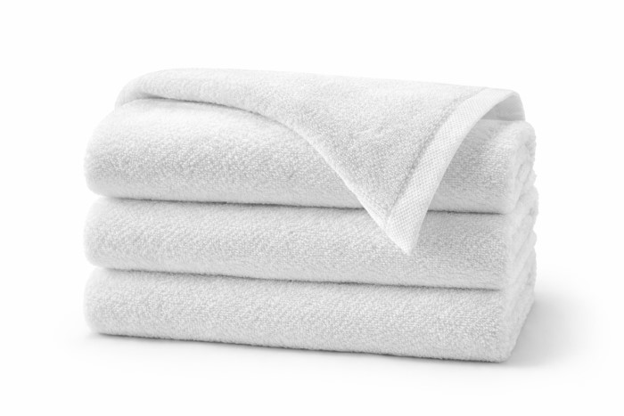 Ręcznik MB ONESTO 50x100cm 580g gładki, biały