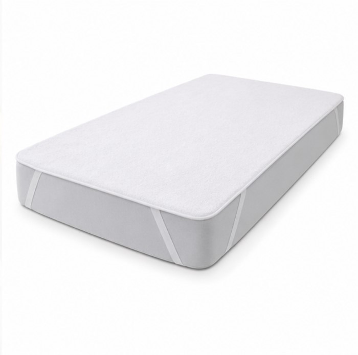 Podkład z gumką na rogach FROTTE G PVC_100 120x200cm