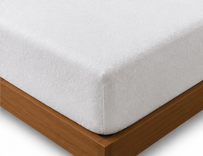 Podkład z gumką po obwodzie FROTTE G PVC_100 100x200+30cm