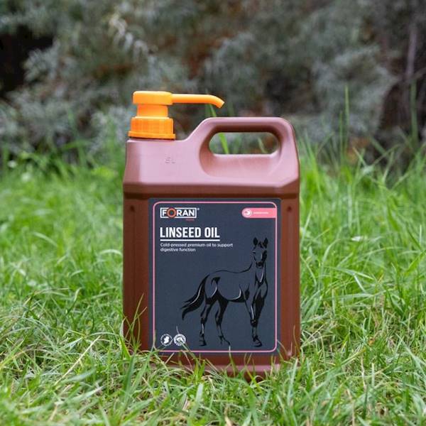 Foran Linseed Oil 4,5L