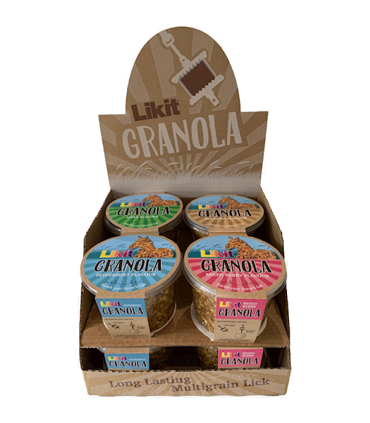 Likit Granola Lizawka