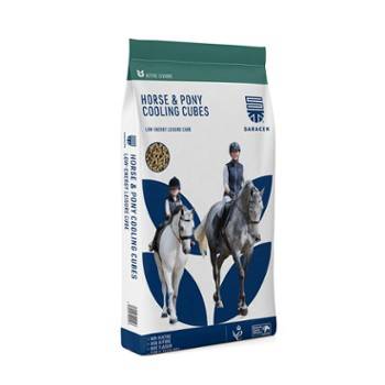 Saracen Horse&Pony Cooling Cubes 20kg 