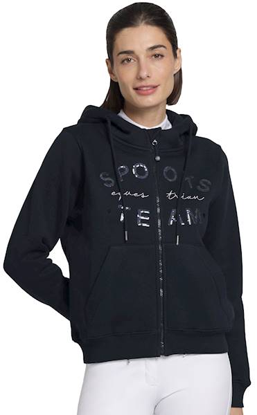 Bluza Spooks Tildah - granatowa