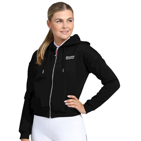 Bluza Spooks Marlhen - czarna 