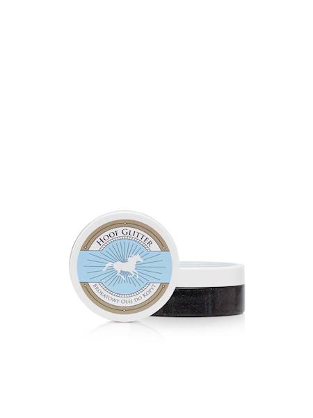 SCANDIA Black Hoof Glitter 200ml