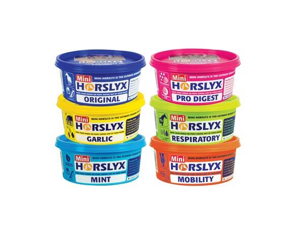 Horslyx mini 650g
