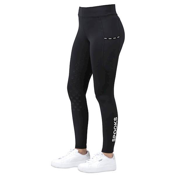 Legginsy Spooks Emalia - czarne