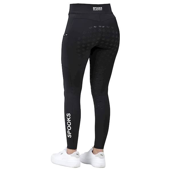 Legginsy Spooks Emalia - czarne