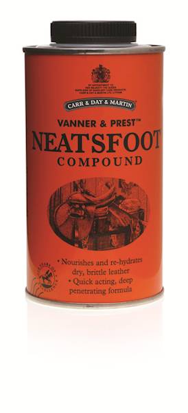 C&D&M Neatsfoot olej do impreegnacji skór 500ml
