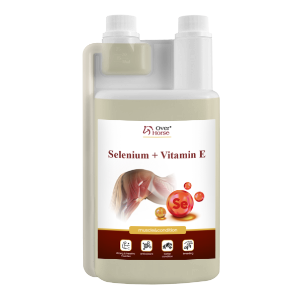 SELEN + VITAMIN E 1L
