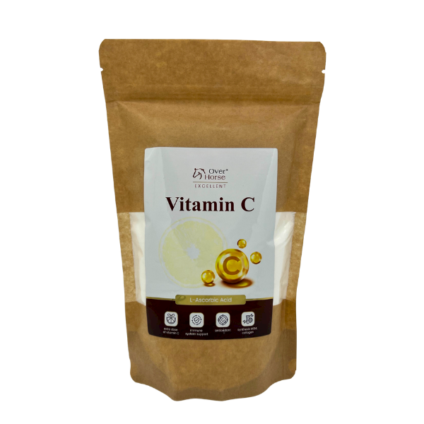 VITAMIN C 600G