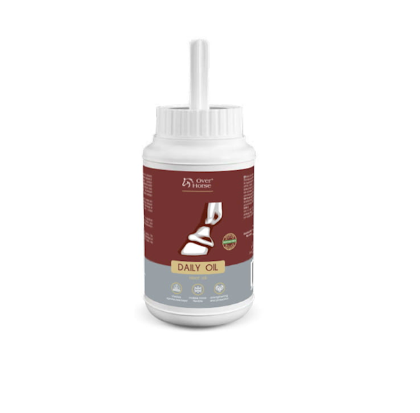 Over Horse DAILY OIL 550 ML