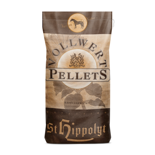 Vollwertpellets Light 20 kg