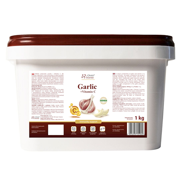 GARLIC VIT C 1KG