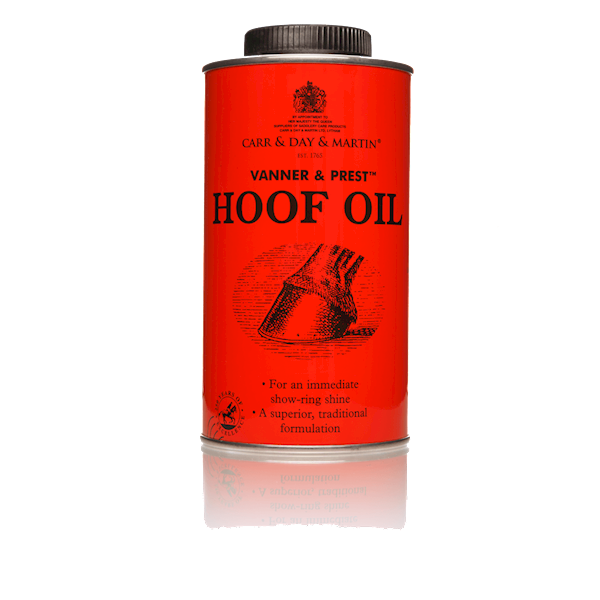 C&D&M Vanner&Prest - Olej do kopyt 500ml