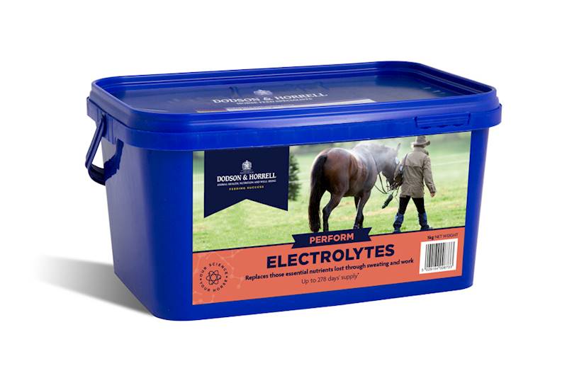 Dodson & Horrell Electrolytes 5 kg - elektrolity d