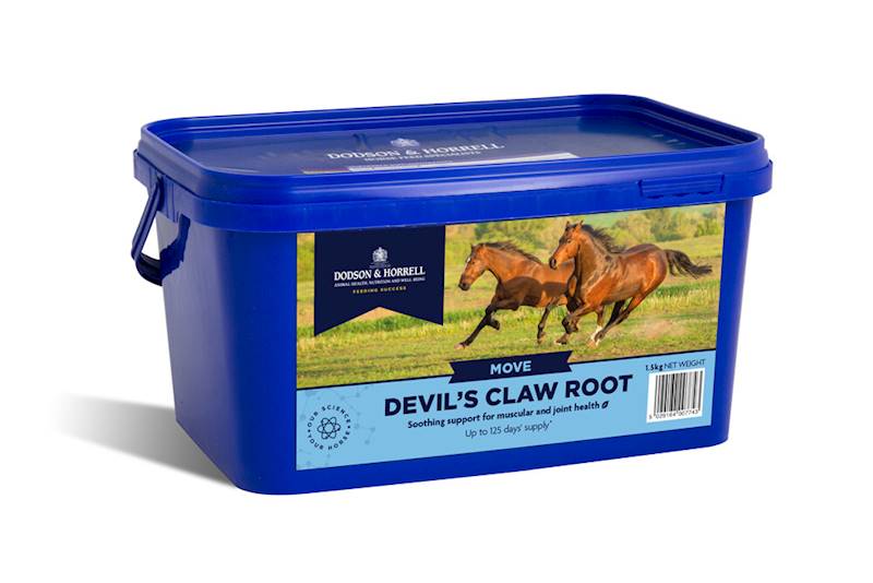 D&H Devils Claw Root 1,5kg - Czarci pazur