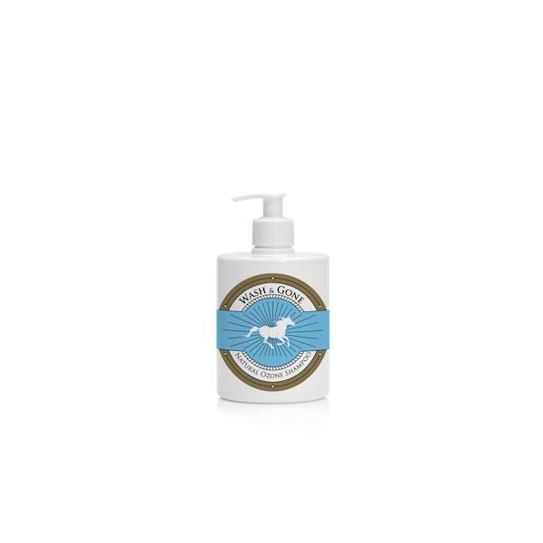 SCANDIA WASH&GONE naturalny szampon z ozonem 500ml