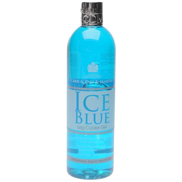 C&D&M ICE BLUE Żel chłodzący 500ml