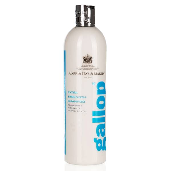 C&D&M EXTRA STRENGHT Szampon Extra Silny 500ml