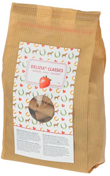 Smakołyki Delizia Classic 1kg