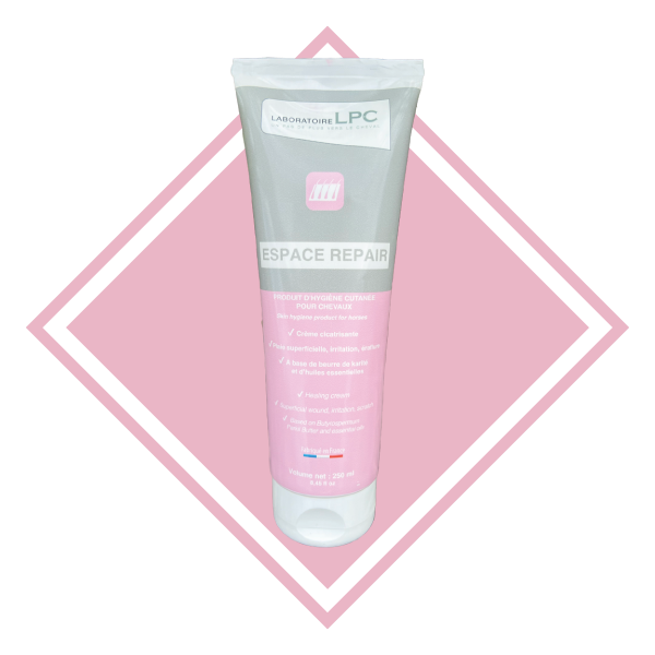 LPC krem na otarcia Espace Repair 250ml