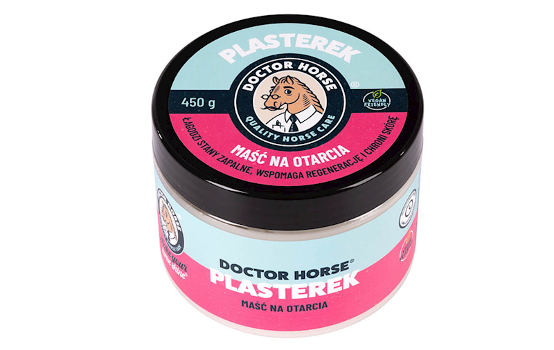Doctor Horse Plasterk 450g