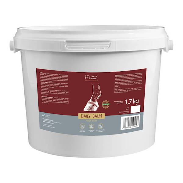 Over Horse Daily Balm 1,7kg